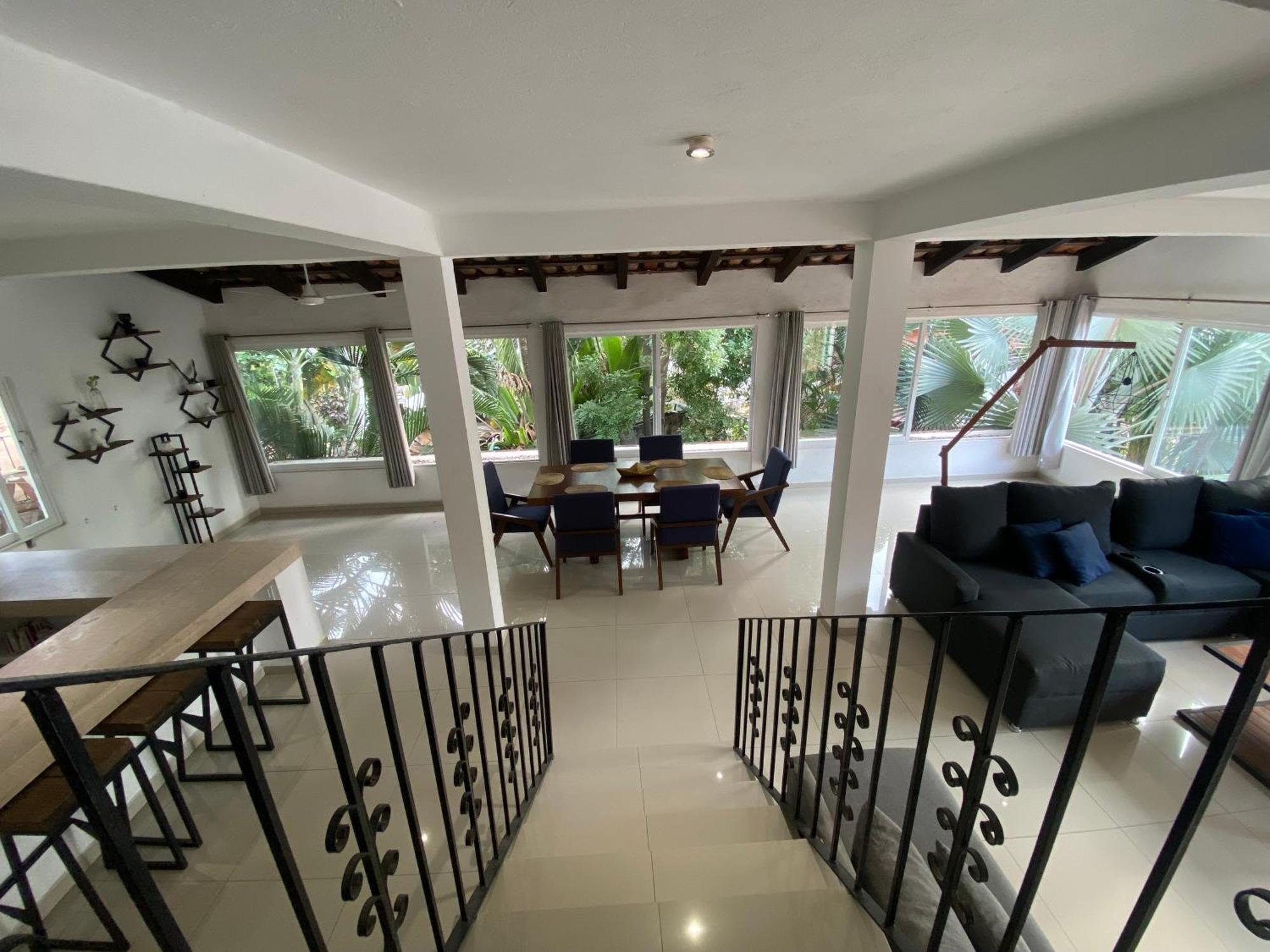 Casa Ucrania Villa Bucerias Ngoại thất bức ảnh